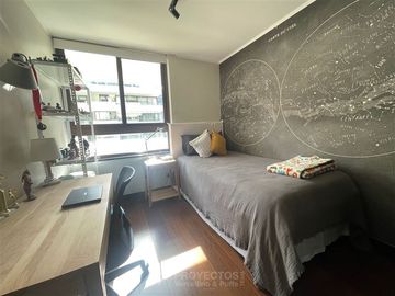 Departamento en Venta en Las Hualtatas, San Damián, Parque Costanera Sur
