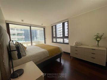 Departamento en Venta en Las Hualtatas, San Damián, Parque Costanera Sur