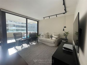 Departamento en Venta en Las Hualtatas, San Damián, Parque Costanera Sur