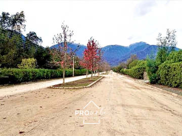 Parcela en Venta en condominio ALTOS DE OLMUÉ