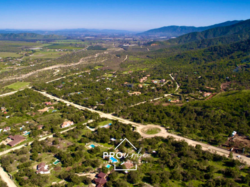 Parcela en Venta en condominio ALTOS DE OLMUÉ