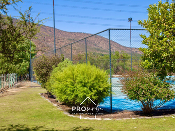Parcela en Venta en condominio ALTOS DE OLMUÉ