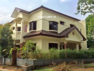 Dijual Rumah Didalam Cluster Premium Di Bintaro Jaya Sektor 9