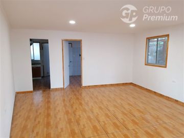 Casa en arriendo de 2 dorm. en Chépica