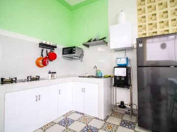 JUAL RUMAH KOS-KOSAN BARU SUDAH FULL TANJUNG DUREN MURAH