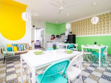 JUAL RUMAH KOS-KOSAN BARU SUDAH FULL TANJUNG DUREN MURAH