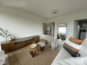 Espectacular departamento amoblado en Tandil.  Increíble y única vista al dique y a toda la ciudad.