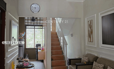Rumah Semi Furnished Strategis Di Kota Bali Residence Bandung