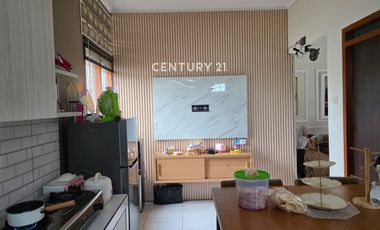 Rumah Semi Furnished Strategis Di Kota Bali Residence Bandung