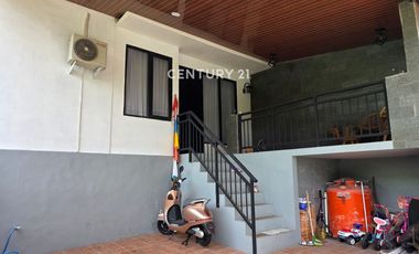 Rumah Semi Furnished Strategis Di Kota Bali Residence Bandung