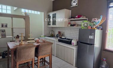 Rumah Semi Furnished Strategis Di Kota Bali Residence Bandung