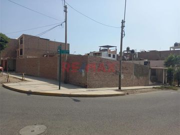 Terreno En Venta Urb Portada Dl Sol De La Molina