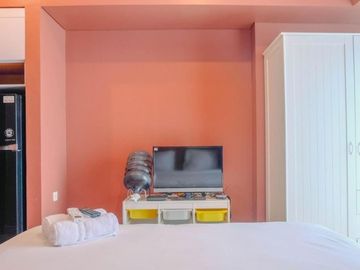 DIJUAL CEPAT TURUN HARGA APARTEMEN CASA DE PARCO TYPE STD MURAH DI BSD