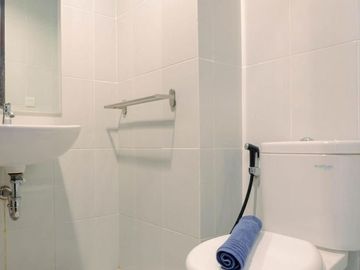 DIJUAL CEPAT TURUN HARGA APARTEMEN CASA DE PARCO TYPE STD MURAH DI BSD
