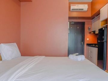 DIJUAL CEPAT TURUN HARGA APARTEMEN CASA DE PARCO TYPE STD MURAH DI BSD
