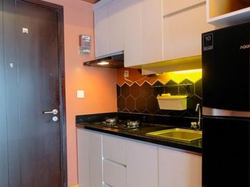 DIJUAL CEPAT TURUN HARGA APARTEMEN CASA DE PARCO TYPE STD MURAH DI BSD