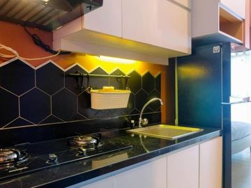 DIJUAL CEPAT TURUN HARGA APARTEMEN CASA DE PARCO TYPE STD MURAH DI BSD