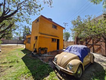 Casa estilo campestre de un piso, muy amplia