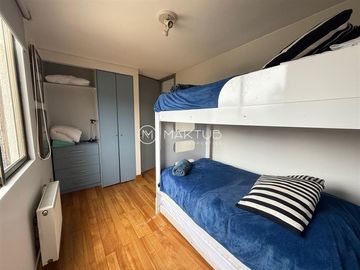 Departamento en arriendo de 4 dorm. en Reñaca