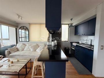 Departamento en arriendo de 4 dorm. en Reñaca