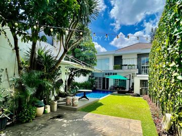 Dijual Rumah Bagus Ada Pool Dlm Townhouse Duren Tiga Jaksel
