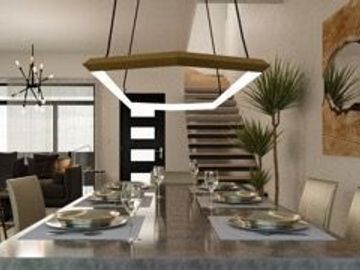 CASA EN  VENTA FRACC. ALAMO SUR  4to SECTOR SANTIAGO N.L.