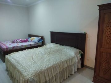 MANTAV Rumah Arcamanik 2LT Di Griya Caraka DKT Antapani & Cisaranten