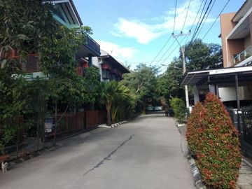 MANTAV Rumah Arcamanik 2LT Di Griya Caraka DKT Antapani & Cisaranten