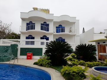 Se Vende Casa Cerca del Mar en Capaes