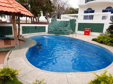 Se Vende Casa Cerca del Mar en Capaes