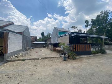 Jual Hunian Minimalis 250jtan Di Prambanan Siap KPR, Tersisa 1 Unit!!!