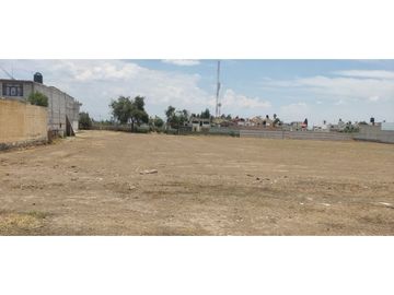TERRENO EN SAN MARTIN TEXMELUCAN VENTA Y/ O RENTA. OFERTA