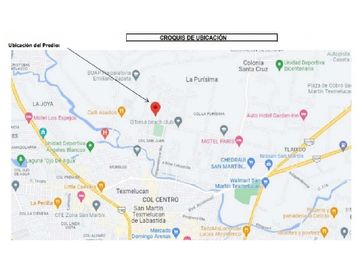 TERRENO EN SAN MARTIN TEXMELUCAN VENTA Y/ O RENTA. OFERTA