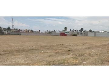 TERRENO EN SAN MARTIN TEXMELUCAN VENTA Y/ O RENTA. OFERTA