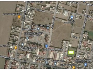 TERRENO EN SAN MARTIN TEXMELUCAN VENTA Y/ O RENTA. OFERTA