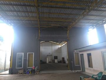 DIJUAL CEPAT : Gudang bagus di Legok, Karawaci, Tangerang