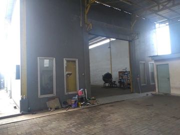 DIJUAL CEPAT : Gudang bagus di Legok, Karawaci, Tangerang