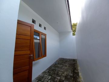 Rumah Siap Huni di Sedayu dekat Univ Mercubuana
