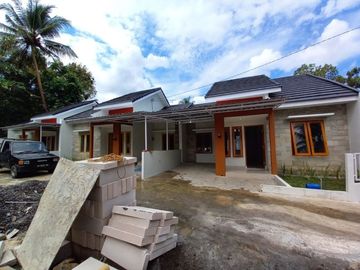Rumah Siap Huni di Sedayu dekat Univ Mercubuana
