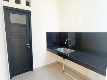 Rumah Baru Dalam Cluster di Menoreh Sampangan