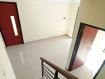 Rumah Baru Dalam Cluster di Menoreh Sampangan