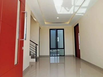 Rumah Baru Dalam Cluster di Menoreh Sampangan