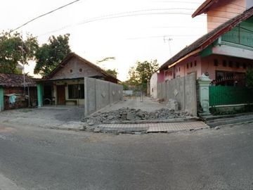 Kavling 3 Perumahan Jln Nitinegoro Demangan Madiun