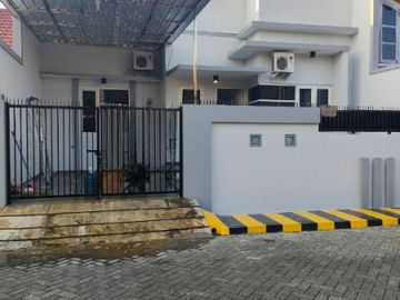 Rumah Siap Huni Klampis Harapan Selangkah ke Hokky, MERR, Galaxy Mall
