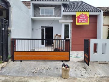 Rumah dijual Citra Indah city type 60/72 #7433