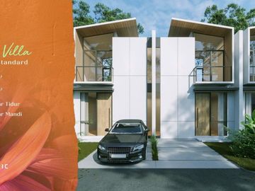 Rumah Modern Keren di Cendana Botanic Lippo Karawaci