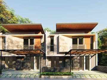 Botanical Puri Asri Depok &ndash; Type Zaitun - Free Angs 2 tahun