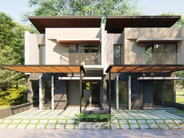Botanical Puri Asri Depok &ndash; Type Zaitun - Free Angs 2 tahun