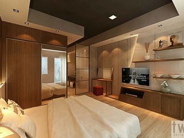 For Rent Beautiful Studio Apartment at Kemang Village