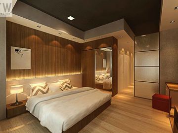For Rent Beautiful Studio Apartment at Kemang Village